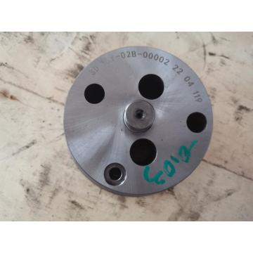 Shantui bulldozer parts idler wheel axle 16Y-02B-00002