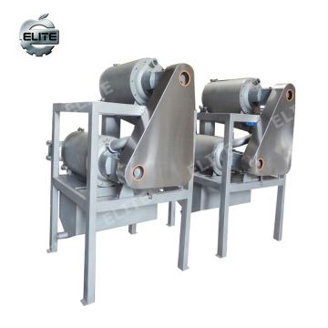 Vegetable and Fruit Pulping Machine - Tomato Juice Pulper