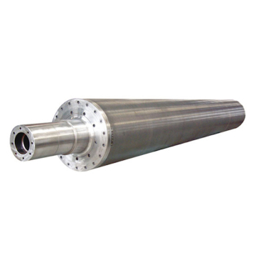 Heating Calender Rolls for Paper Machine