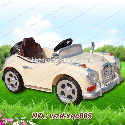 baby electric car/ride on car made in China
