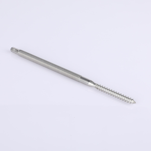 Paslanmaz çelik çift iplik cıvatası m10