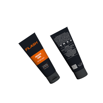 Wholesale 80 ml Private Label Shaving Gel for All Skin Types
