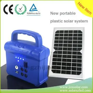 Cheapest  plastic solar energy system for remote areas
