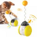 new design of 2022 squeaky cat toy