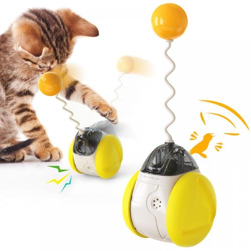 Новый дизайн 2022 Squeaky Cat Toy