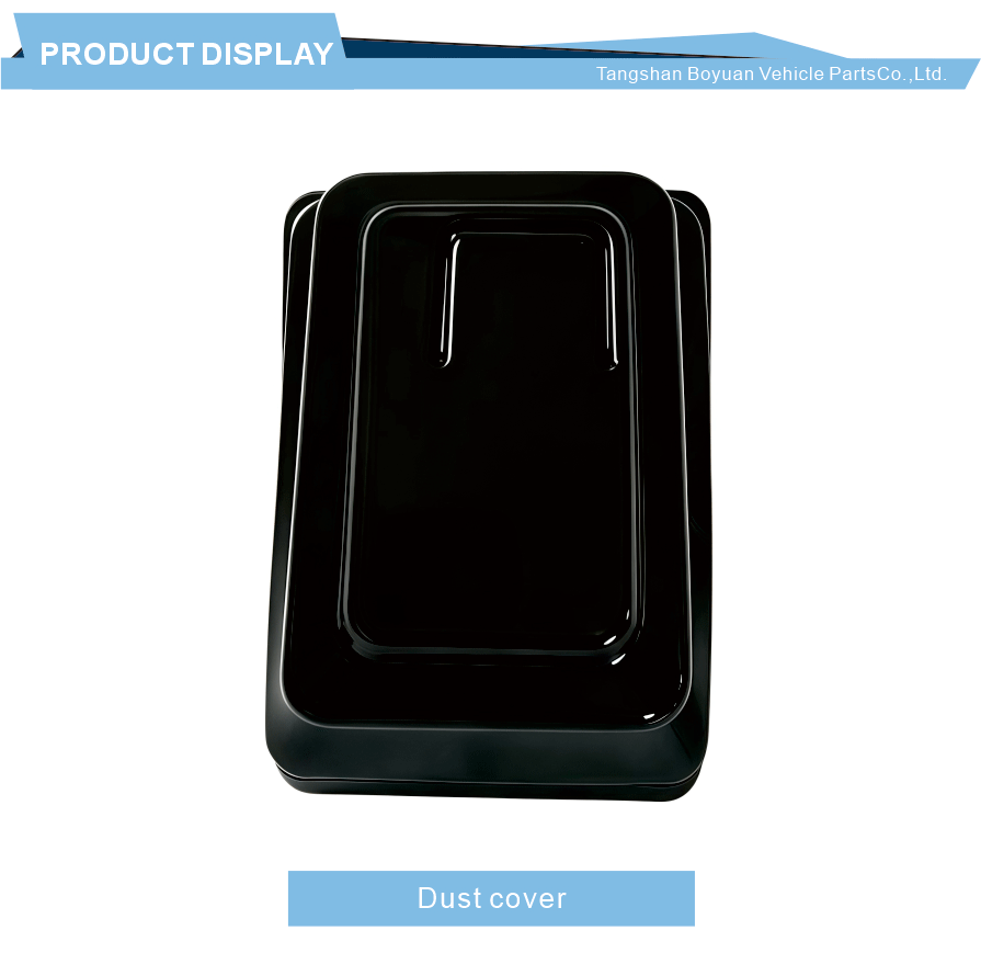 Abrasion Proof Vehicle Rubber Seal Housing