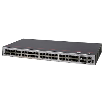 ホットセールCloudEngine 432GBPS/4.32TBPS S5735S-L48T4S-A1レイヤー3ギガビットネットワークスイッチ