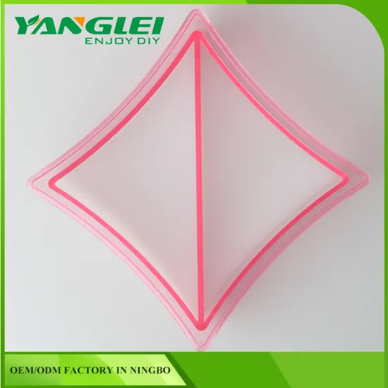 YL-124 Square shape sandwich cutter