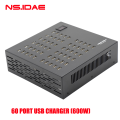Högeffekt 60 Port USB Smart Charger
