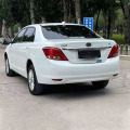 BYD E5 2018 Model 450 Long-Range Version