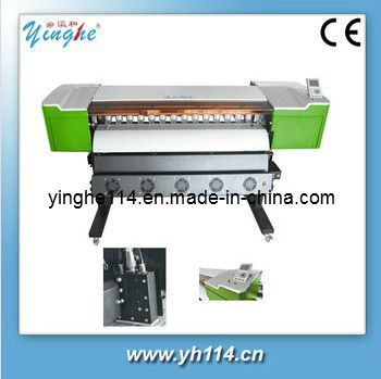 Digital Large Format Eco Solvent Printer with Cutter