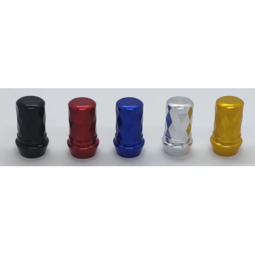 Car Bike Tire Valve Dust Cap Stem Caps