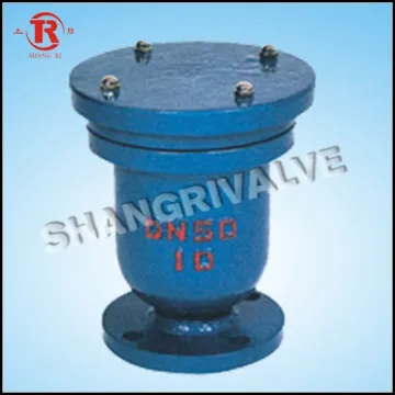 Quick Air Release Valve (Type: P41X-10)