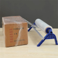 Industrial Stretch Film Dispenser with Cutter for Wrapping Operation