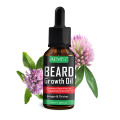 Natural Organic Beard Liquid Beard Growth Conditioner Grooming Moisturizing Moustache Care Men Beard Care Aftershave Water