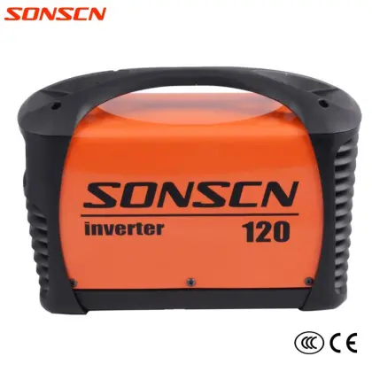 Electric welding machine