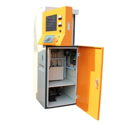 ZNC EDM 450 Manual: X-Y Axis Adjustment Guide for Spark Erosion Machines