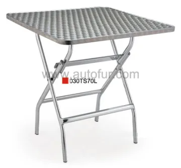aluminium table(030TS70L)
