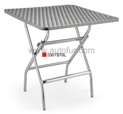 aluminium table(030TS70L)