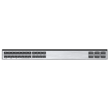 S6730S-S24X6Q-A 24 SFP+ 100GE/40GE QSFP28 Core and Data Center Switch with 1-Year Warranty