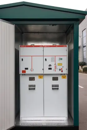 European Box Type Combined Substation