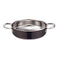 3quart dutch oven kookpot zwarte serveerpot