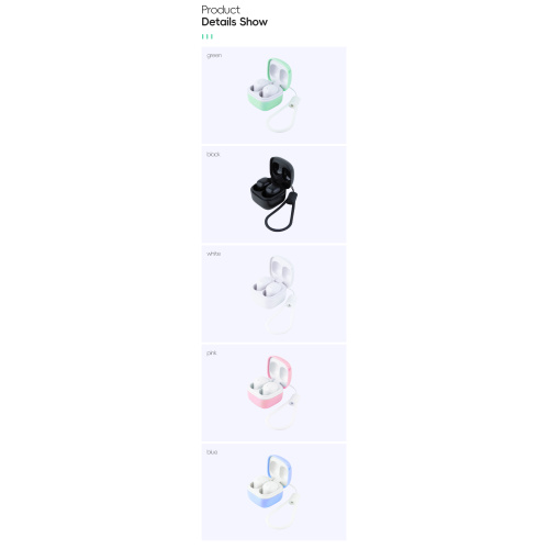 V6.0 Small TWS Sleeping Earbuds