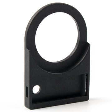 XB2 Accessory 22mm Black Transparent Cover Button Switch Panel Label Frame