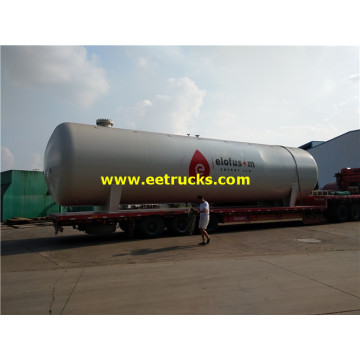 100m3 Industrial LPG Storage Tanks