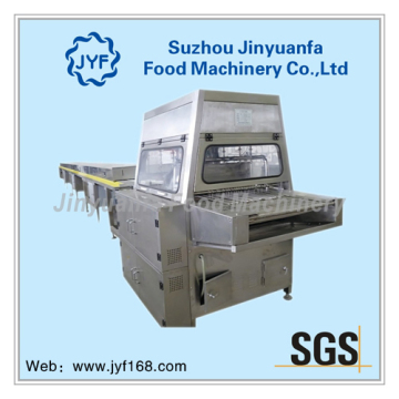 China Chocolate Enrobing Machine