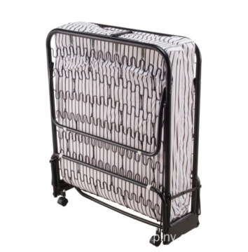 Opvouwbaar vouwbed met matras