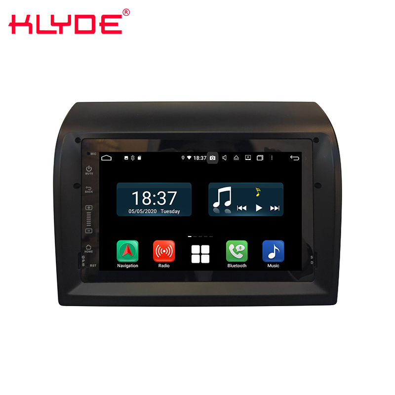 Ducato Android Head Unit