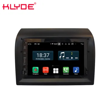 Android 10.0 car stereo for Fiat Ducato