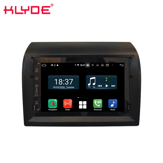 Android 10.0 car stereo for Fiat Ducato