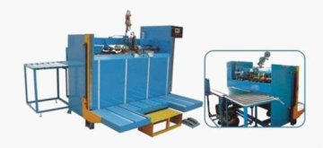 Vsts2460 3kw Semi-automatic Stitching Packing Machine