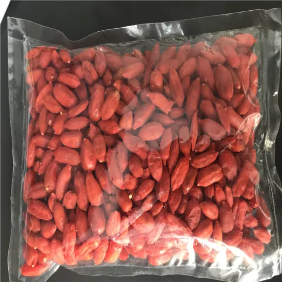 Freeze Dried Goji Berry  2018