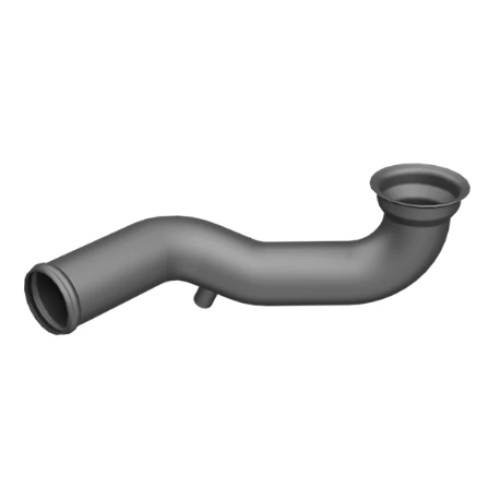 Loader 988XE cooler air duct 380-5845, engine exhaust pipe 3805845
