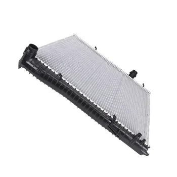 Low Cost Aftermarket Radiator: Affordable Automotive Radiator for Cars