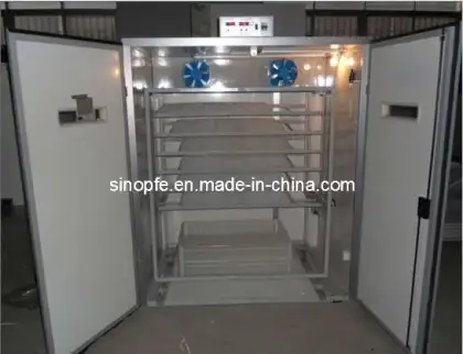 Egg Incubator Model OCI-120