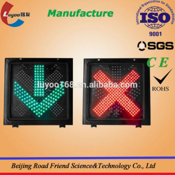 traffic light parts