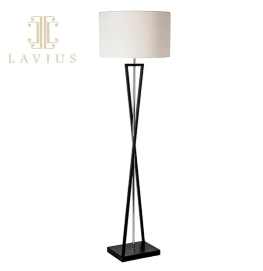 Indoor LED floor lamps for living room