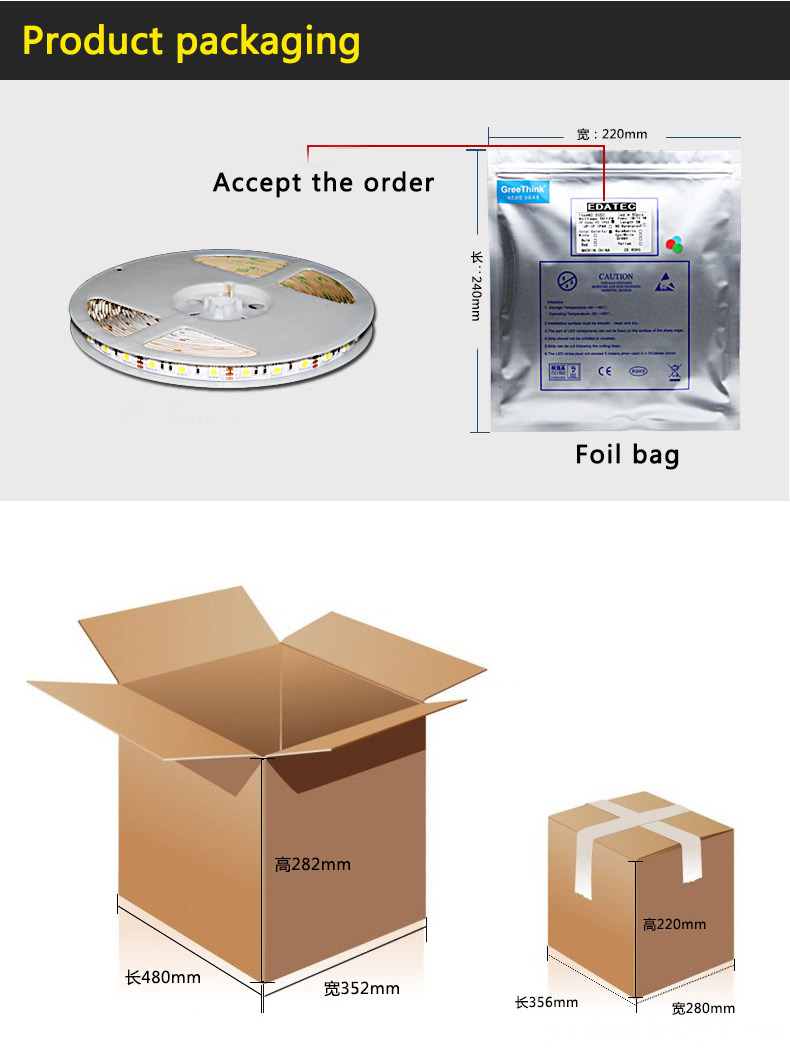 led strip light usb