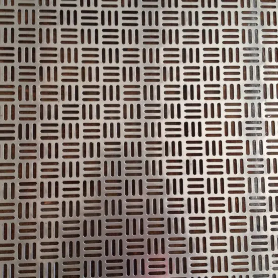 316 Architecture decoration perforated metal