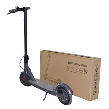 Factory Direct Cheap Electric Scooters with Latest Design and 8.5-inch Wheels for Adults