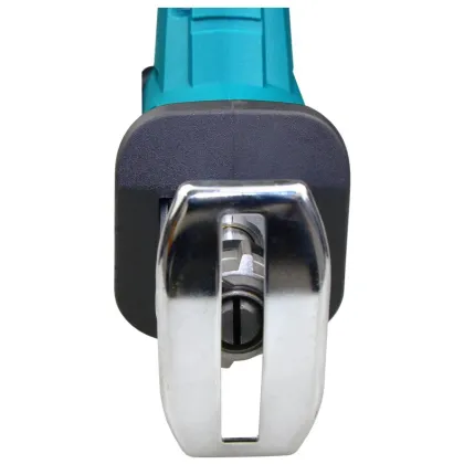 Rechargeable Electric Saber Saw: Cordless Reciprocating Saw for Wood, Plastic, and Metal