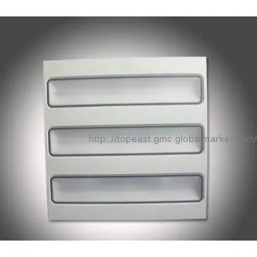 LED grille panel light with 2 years guarantee