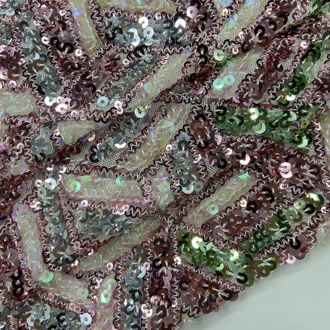 Embroidery Fabric 1