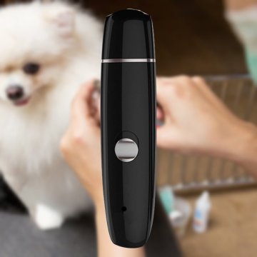 Pet Nail Grinder Dogs Cats Paws Grooming