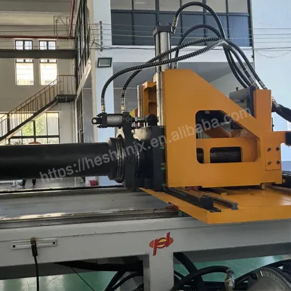 HE-130 cnc pipe bending machine