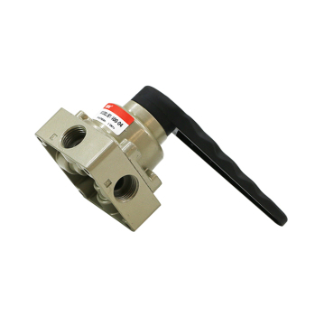 Pneumatic Air Hand Switch Valve HV400-04